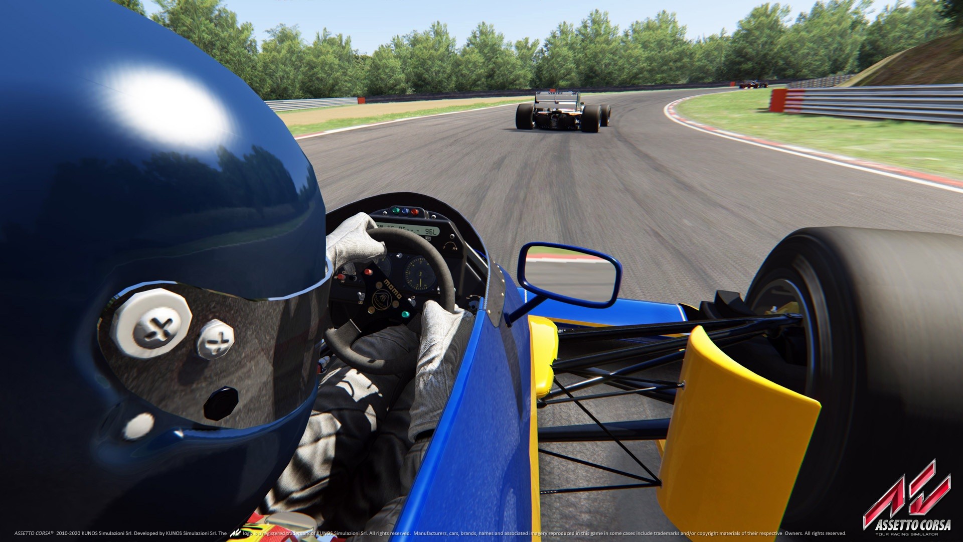 Assetto Corsa (consolas)